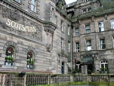 Hotel The Scotsman - Bild 4