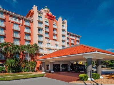 Hotel Sheraton Suites Fort Lauderdale at Cypress Creek - Bild 3
