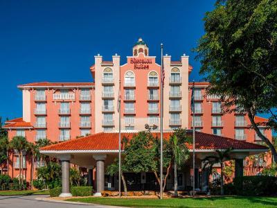 Hotel Sheraton Suites Fort Lauderdale at Cypress Creek - Bild 2