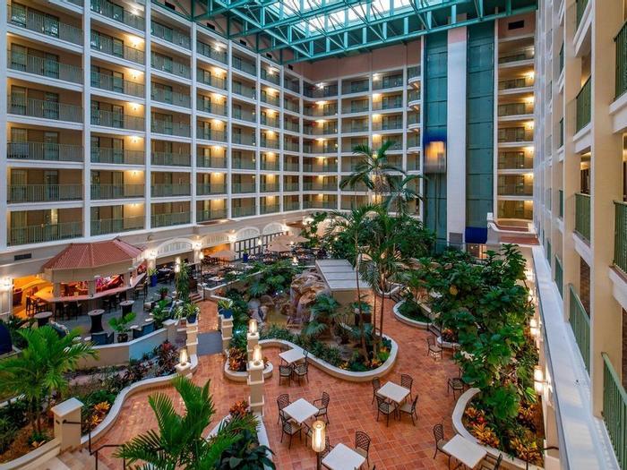 Hotel Sheraton Suites Fort Lauderdale at Cypress Creek - Bild 1