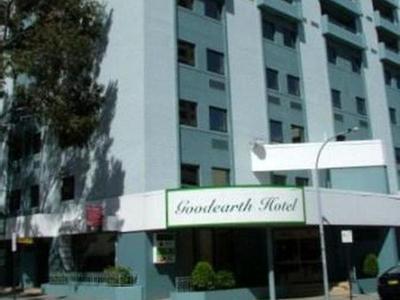 Hotel Comfort Inn & Suites Goodearth Perth - Bild 3