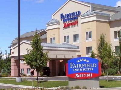 Hotel Fairfield Inn & Suites Yakima - Bild 3
