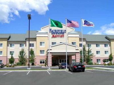 Hotel Fairfield Inn & Suites Yakima - Bild 5