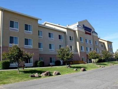 Hotel Fairfield Inn & Suites Yakima - Bild 4