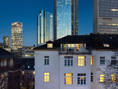 Savigny Hotel Frankfurt City - Bild 2