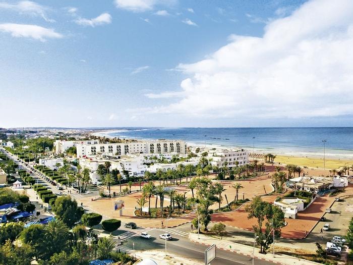 Hotel Royal Mirage Agadir - Bild 1