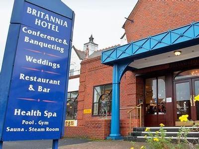 Britannia Hotel Stockport - Bild 4