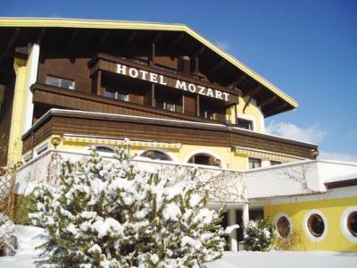 Hotel Mozart - Landeck
