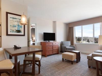 Hotel Homewood Suites by Hilton Burlington - Bild 4