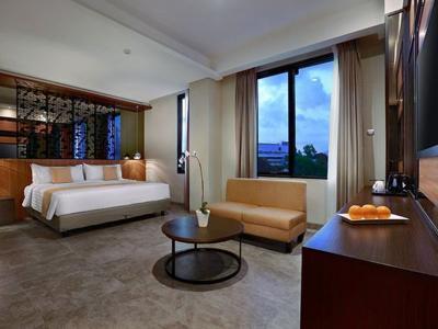 Hotel Aston Inn Mataram - Bild 4