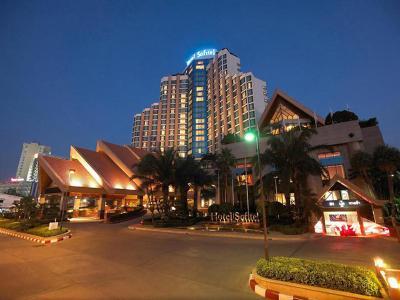 Hotel Pullman Raja Orchid Khon Kaen - Bild 5