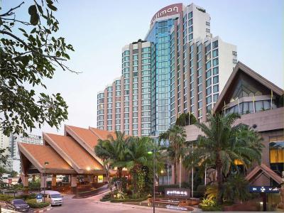 Hotel Pullman Raja Orchid Khon Kaen - Bild 2