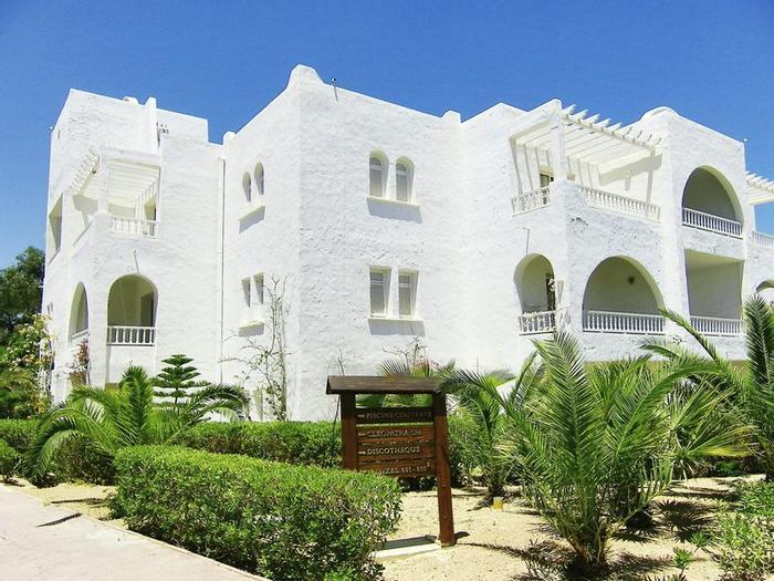 Iris Djerba Hotel & Thalasso - Bild 1