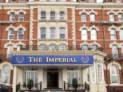 The Imperial Hotel Blackpool - Bild 2