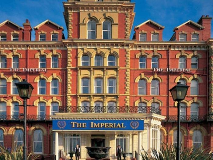 The Imperial Hotel Blackpool - Bild 1