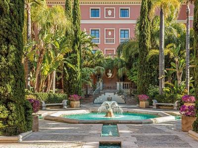 Hotel Anantara Villa Padierna Palace Benahavis Marbella Resort - Bild 3