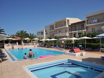 Hotel Cretan Garden - Bild 3