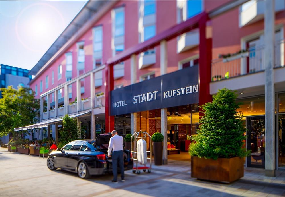 Hotel Stadt Kufstein - Bild 1