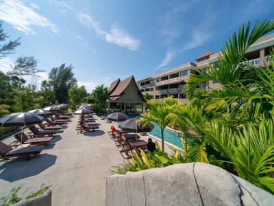 Hotel Maikhao Palm Beach Resort - Bild 2