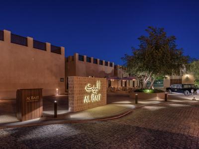 Hotel The Chedi Al Bait, Sharjah - Bild 2