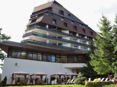 Hotel Alpin Resort - Bild 3