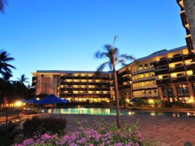 Hotel Mombasa Continental Resort - Bild 2