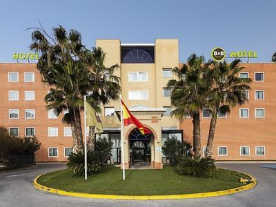 B&B HOTEL Alicante - Bild 5