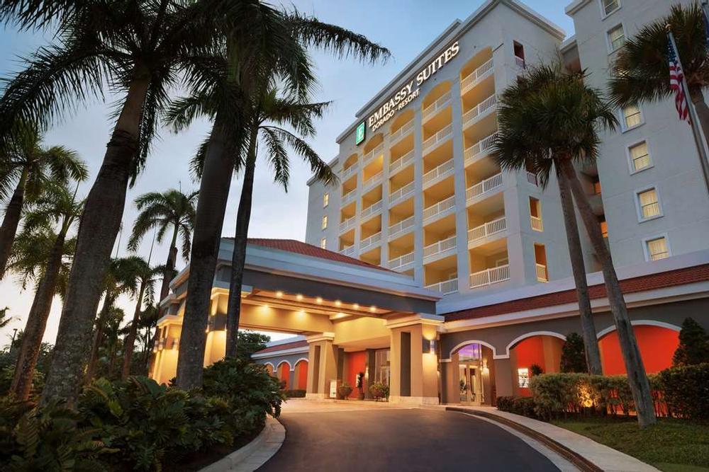 Hotel Embassy Suites by Hilton Dorado del Mar Beach Resort - Bild 1