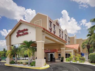 Hotel Hampton Inn & Suites Ft. Lauderdale Airport/South Cruise Port - Bild 2