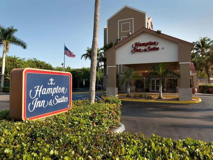 Hotel Hampton Inn & Suites Ft. Lauderdale Airport/South Cruise Port - Bild 1