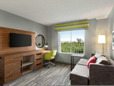 Hotel Hampton Inn & Suites Ft. Lauderdale Airport/South Cruise Port - Bild 5