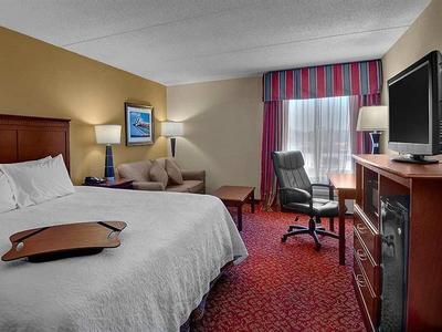Hotel Hampton Inn Newport News-Yorktown - Bild 3