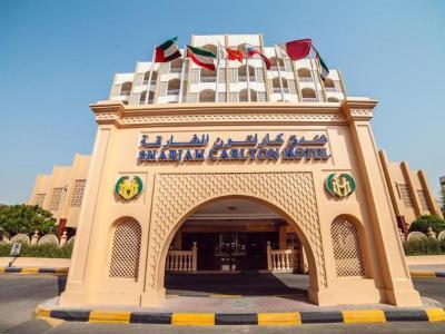 Sharjah Carlton Hotel - Bild 2