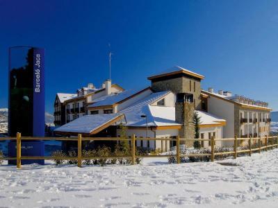 Hotel Golf&SPA Real Badaguás-Jaca - Bild 4