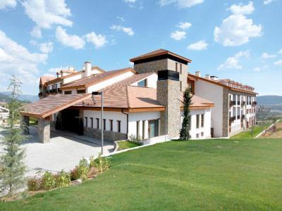 Hotel Golf&SPA Real Badaguás-Jaca - Bild 3