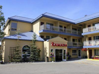 Hotel Ramada by Wyndham Anchorage - Bild 2