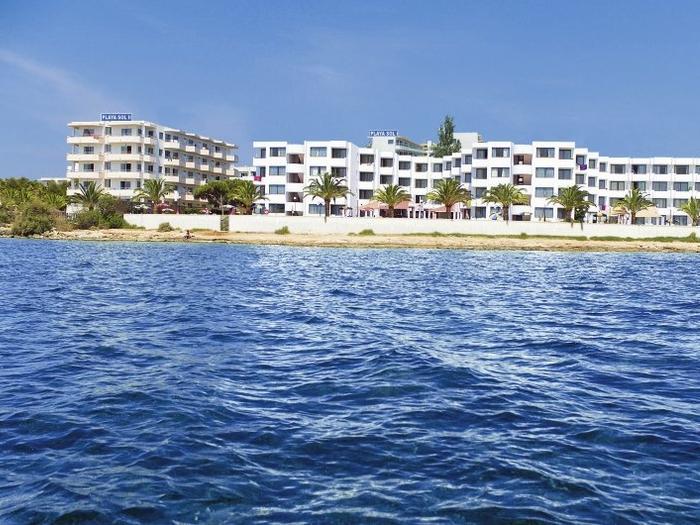 Hotel Apartamentos Vibra Jabeque Blue & Playasol Jabeque Dreams - Bild 1