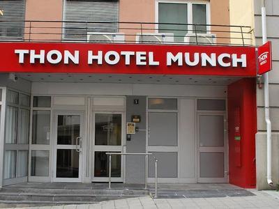 Thon Hotel Munch - Bild 2