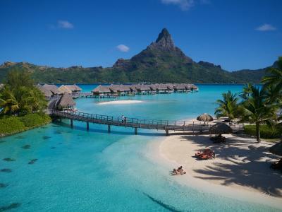 Hotel InterContinental® Bora Bora Resort & Thalasso Spa - Bild 4
