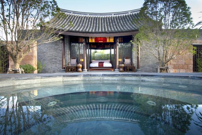 Hotel Banyan Tree Lijiang - Bild 1