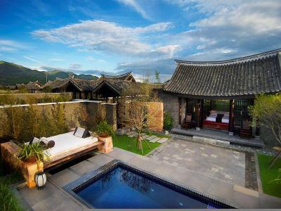 Hotel Banyan Tree Lijiang - Bild 2