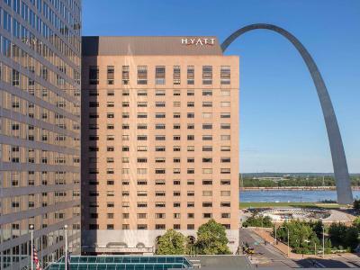 Hotel Hyatt Regency St. Louis at The Arch - Bild 4