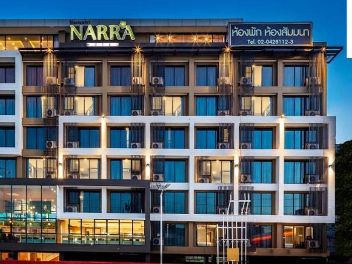 Narra Hotel - Bild 1