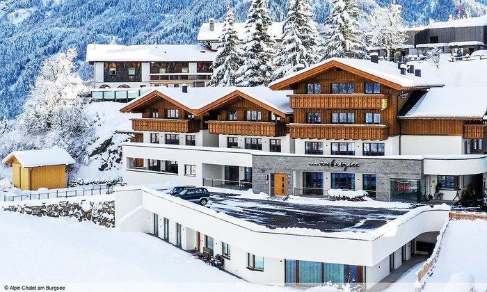 Hotel Alpin Chalet am Burgsee - Bild 1