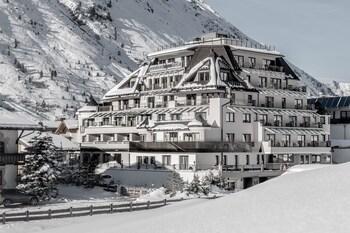 Hotel Alpenland - Bild 1