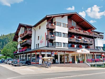 Hotel Das Alpin Kaiserzeit - Bild 2
