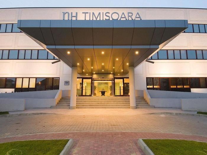 Hotel NH Timisoara - Bild 1