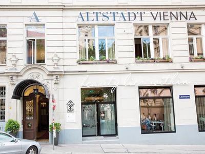 Hotel Altstadt Vienna - Bild 2