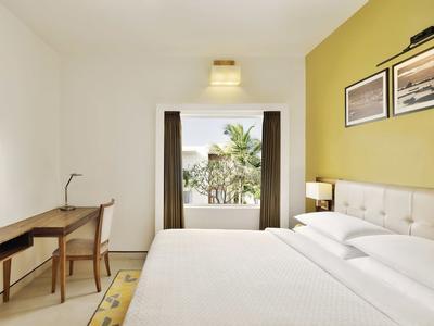 Hotel Four Points by Sheraton Mahabalipuram Resort & Convention Center - Bild 4