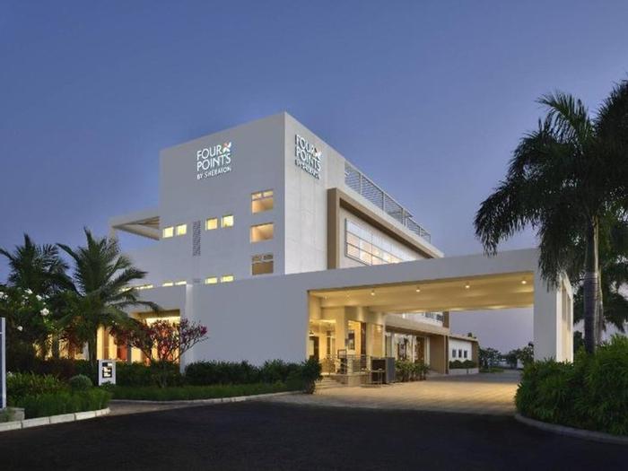 Hotel Four Points by Sheraton Mahabalipuram Resort & Convention Center - Bild 1